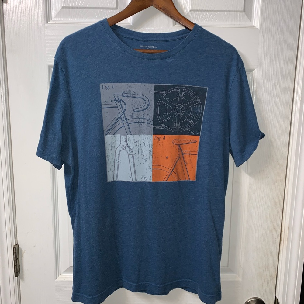 Banana Republic graphic T-shirt
